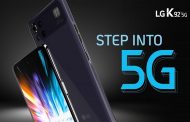 هاتف LG K92 5G يدعم شبكات 5G...