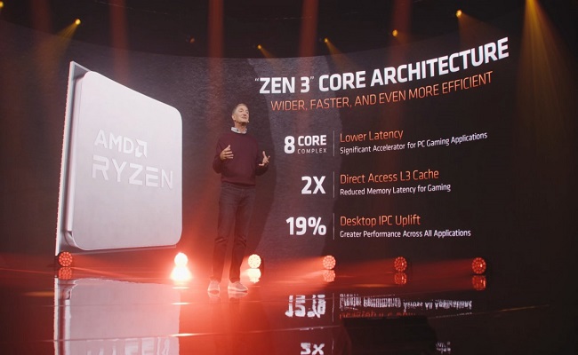 AMD  تطلق Ryzen 5000 Series...