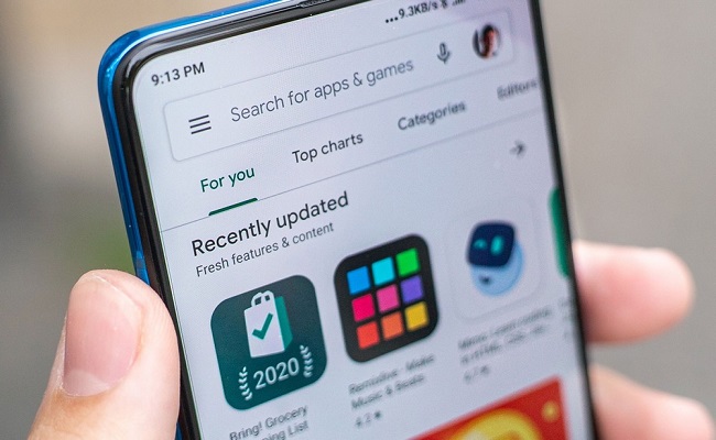 أكثر من 28 مليار عملية تحميل في Google Play...