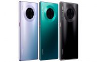 Huawei تزيح الستار عن الهاتف Huawei Mate 30E Pro...