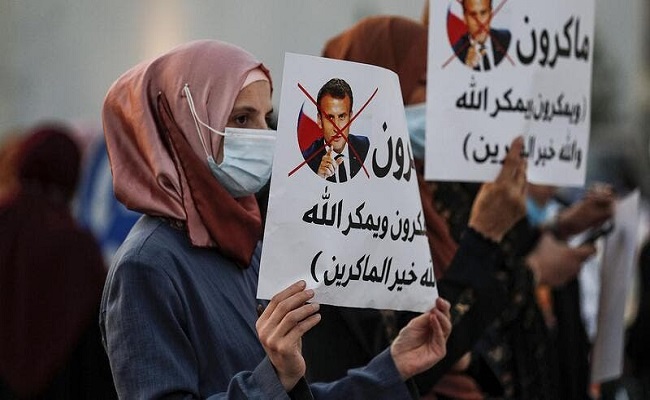 13 دولة تدين إساءات فرنسا ضد الرسول عليه الصلاة والسلام