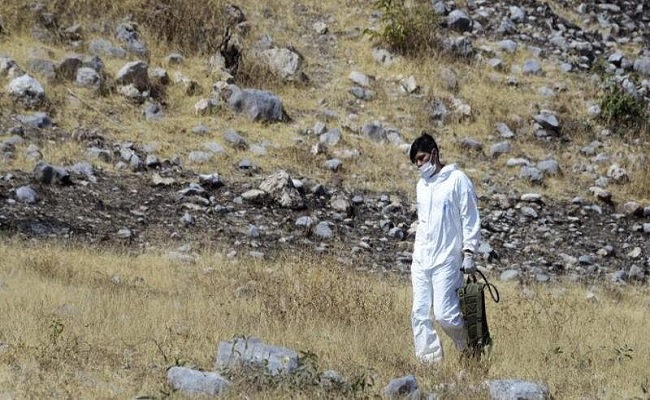 في رواندا العثور على مقبرة جماعية تضم 5 آلاف شخص