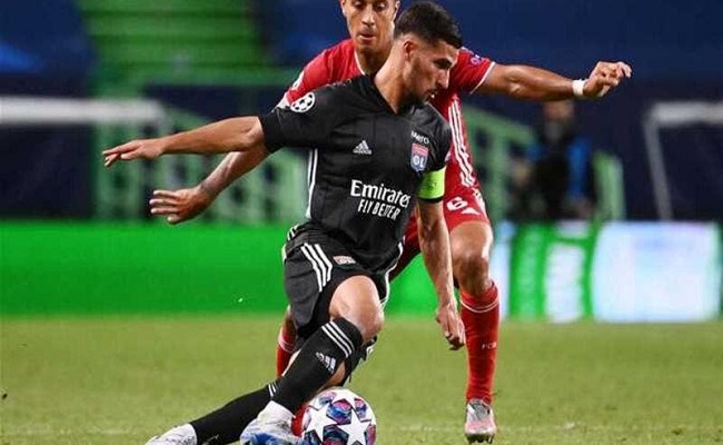 بسبب كورونا ليون يطالب الاتحاد الفرنسي بتعويضات بقيمة 117 مليون يورو...