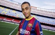 برشلونة يتعاقد مع الأمريكي الصغير...