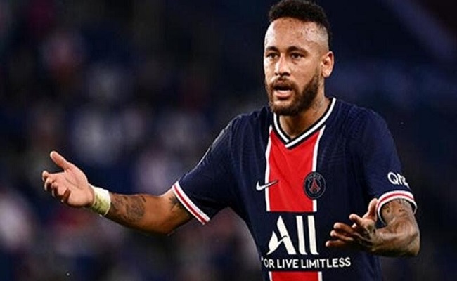 لا أريد نيمار في برشلونة...