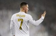 هازارد سيغيب عن الكلاسيكو...