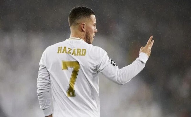 هازارد سيغيب عن الكلاسيكو...
