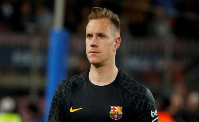 برشلونة سيمدد مع تير شتيغين...