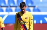 برشلونة يريد تجديد عقد لونغليه...