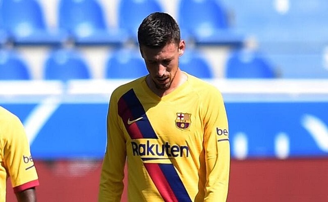 برشلونة يريد تجديد عقد لونغليه...