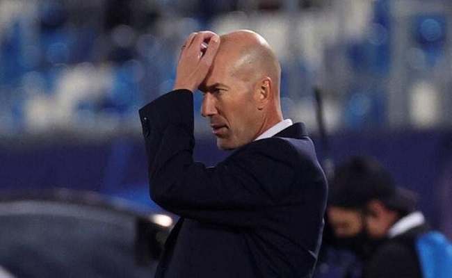 انقسام في ريال مدريد حول إقالة زيدان...