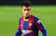 برشلونة يعلن إصابة كوتينيو...