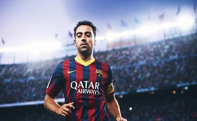 هل يصبح تشافي فيرغسون برشلونة...