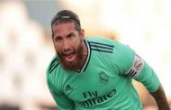 ريال مدريد سيمدد عقد راموس...