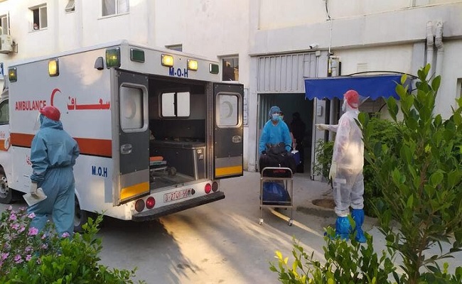 6 وفيات و 390 إصابة جديدة بكورونا في غزة