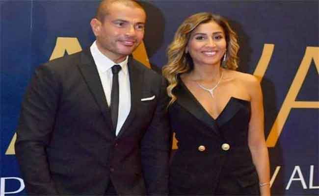 عمرو دياب بشخصية رومانسية في مشروع درامي مع دينا الشربيني وتامر حبيب وطارق العريان...