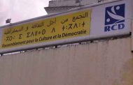 الأرسيدي : نسبة المشاركة الضعيفة في الاستفتاء 