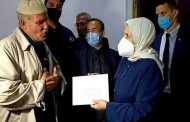 استفادة عائلات ضحايا حرائق الغابات بتيبازة من إعانات مالية