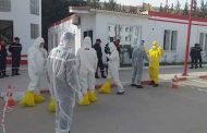 ظهور 5  بؤر جديدة لفيروس كورونا بتيبازة