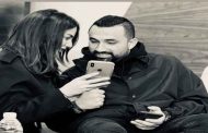 درة تخطف الأنظار بفستان زفافها الأبيض وتعلق 