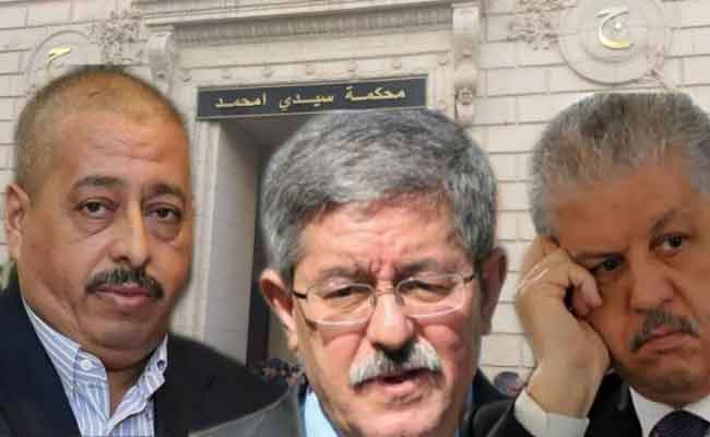 الحكم على طحكوت بـ14 سنة سجنا نافذا و على أويحيى و سلال بـ 5 سنوات سجنا نافذا