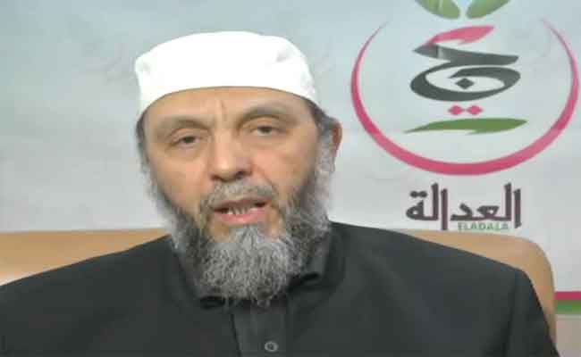 جاب الله يدعو السلطة إلى إلغاء الدستور بسبب رفض أكثر من ثلاثة أرباع الشعب له