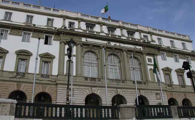مشاركة مجلس الأمة في أشغال منتدى البرلمانات الافريقية حول