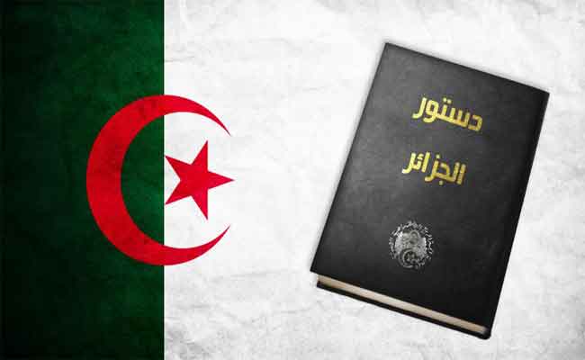 رئيس أركان الجيش الوطني الشعبي و رئيس المجلس الدستوري و رئيس مجلس الأمة بالنيابة يؤدون واجبهم الانتخابي