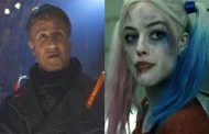 سيلفستر ستالون يطل مع نجوم فيThe Suicide Squad جزئه الثاني...