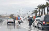مديرية الأمن تجند مصالحها لتسهيل حركة المرور نتيجة التقلبات الجوية