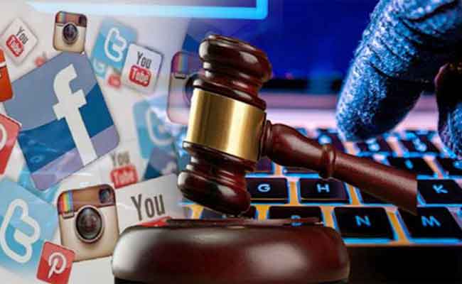 توقيف 216 شخصا تورطوا في جرائم معلوماتية خلال 9 أشهر