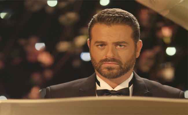 يوسف الخال مع باسل خياط في