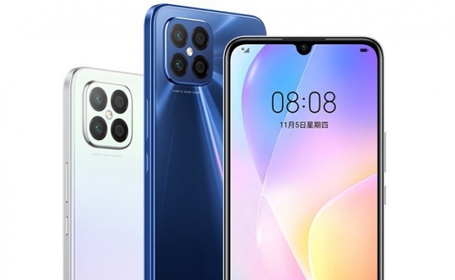 إطلاق الهاتف Huawei Nova 8 SE مع أربع كاميرات...