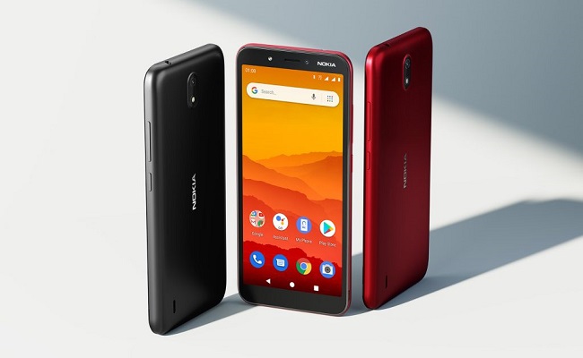 المواصفات التقنية للهاتف Nokia C1 Plus...