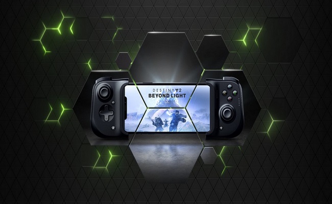بث الألعاب من خلال خدمة  Nvidia GeForce Now...