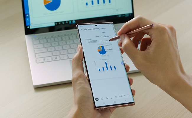 تشكيلة Galaxy Note Series لن تبقى في العام 2022...