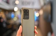 Galaxy S21 Ultra  سيضم مستشعر جديد...