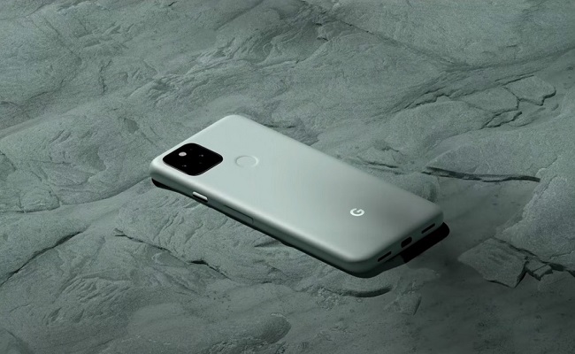 عيوب في كاميرا هاتف Google Pixel 5...