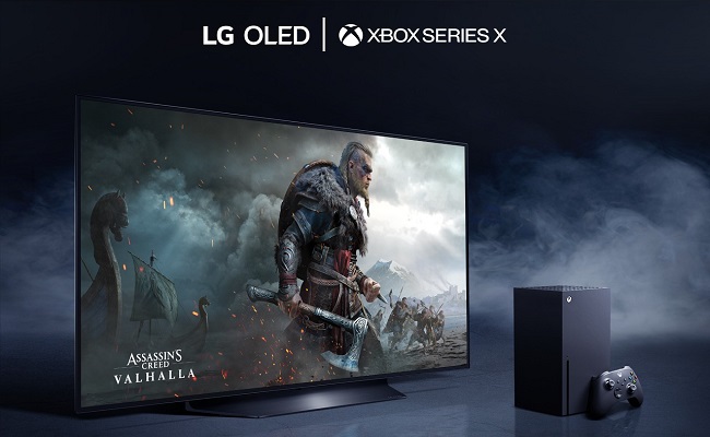 قريبا تطبيق Xbox على التلفزيونات الذكية...