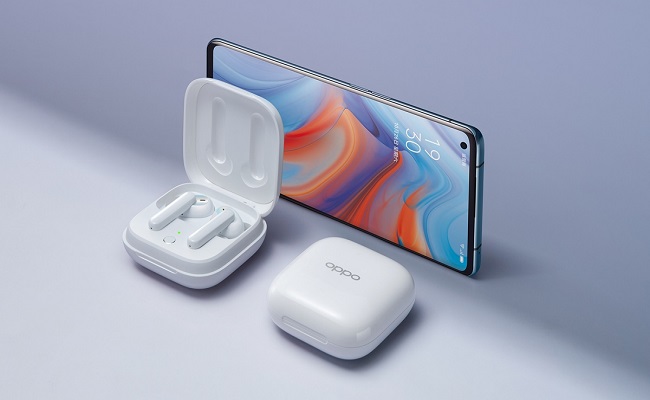 Oppo  تعمل على هاتف جديد...