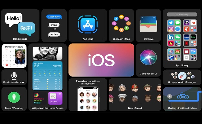 آبل تُصدر التحديثين iOS 14.2 وiPadOS 14.2...