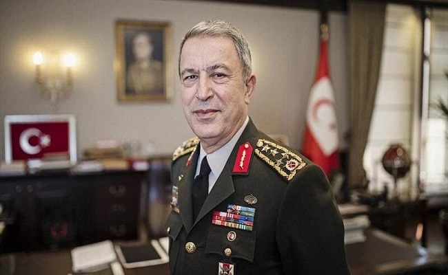 لن نسمح لأحد باغتصاب حقوقنا شرق المتوسط