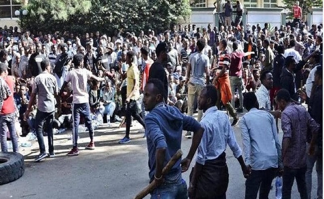 غارات إثيوبية على الانفصاليين وأنباء عن سقوط قتلى