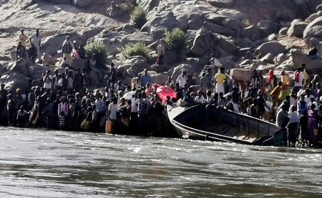 عدد الفارين من الحرب الإثيوبية للسودان يرتفع