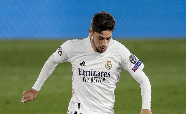 ريال مدريد يفقد خدمات فالفيردي...