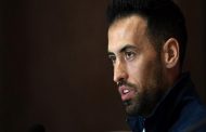 برشلونة بدون بوسكيتس أمام أتلتيكو مدريد...