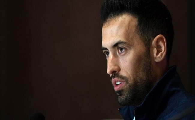 برشلونة بدون بوسكيتس أمام أتلتيكو مدريد...