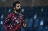 محمد صلاح مصاب بفيروس كورونا...