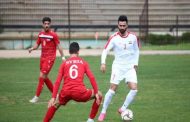 عمر خربين يحرم من تمثيل منتخب سوريا نهائياً...