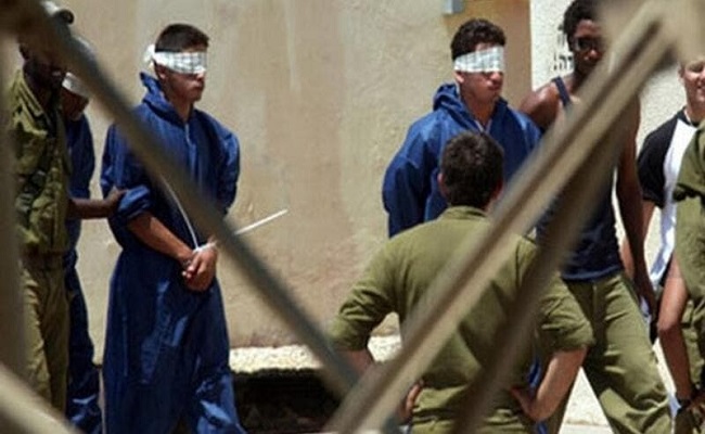 إصابة 61 أسير فلسطيني بفيروس كورونا